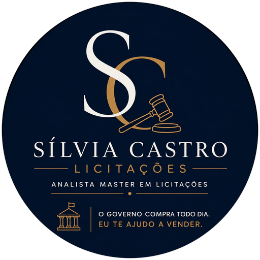 Selo Sílvia Castro Licitações, Analista Master em Licitações